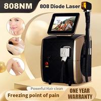 Machine tout-en-un multifonctionnelle de bureau commerciale à trois bandes pour le rajeunissement cutané et l'élimination des tatouages des sourcils, compatible ABS CN