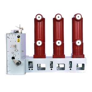Disjoncteur à vide haute tension 12KV Vendu Disjoncteur - Product Image 4