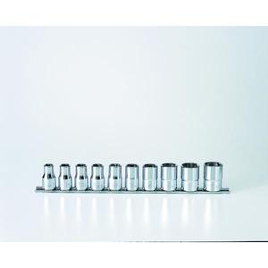 KOKEN - RS4410M/10 1/2 ''Juego de enchufes de superficie (10 piezas) -ENCHUFES DE MANO EAN 4991644217502 1/2" - Product Image 1