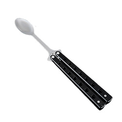 Cuillère noire