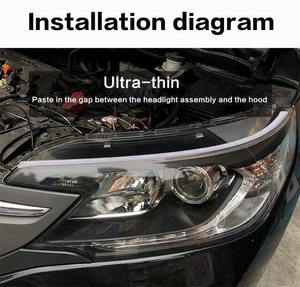 Tira LED DRL Ultrafina YD de 30cm, 45cm, 60cm, Cortable, Luz Blanca Diurna, Luz Amarilla de <span class=keywords><strong>Señal</strong></span> de Giro, Faro Delantero - Product Image 6