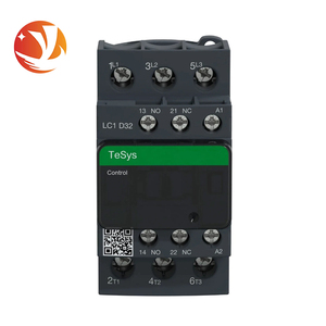 Neuf d'origine -Schneider- LC1D32P7 Contacteur AC 3 pôles Contrôleur programmable PLC - Product Image 4