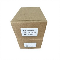 Module redresseur de frein OEM Konecranes ESD138B 50005871 110-115VAC 50/60Hz, contrôleur d'arrêt pour frein de moteur de grue, pièce de rechange