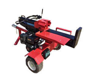 35-Ton Hydraulic <b>Log</b> for Home Use | CE Certified Firewood Processor | Electric/Diesel Options - Product Image 1