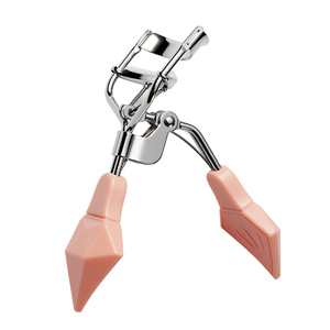 Nouveau recourbe-cils manuel à design tournesol grand angle, poignée ergonomique, outil de beauté pour un coiffage longue durée, marque privée - Product Image 1