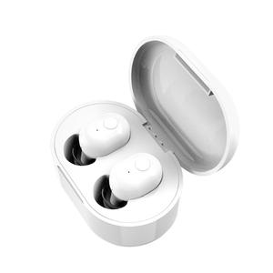 เครื่องช่วยฟังแบบใส่ในหู A-305 แบบชาร์จได้ แบตเตอรี่ 30 มิลลิแอมป์ชั่วโมง ใช้งานได้นาน 12 ชั่วโมง เปิดใช้งานด้วยเสียง สำหรับผู้สูงอายุที่มีปัญหาการได้ยินระดับปานกลางถึงรุนแรง - Product Image 1