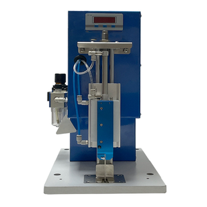 New Condition Clothes Socks Towels Hats Bags Jeans Car Pad Labeling Machine Fixing Machine Core Engine for Home Use - Product Image 2