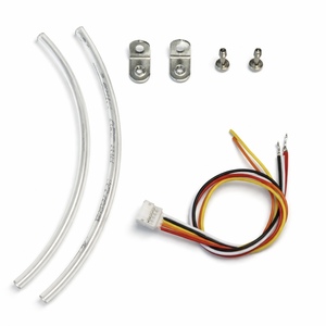Bomba de Diafragma para Instrumentos Analíticos 32BZ de Último Diseño, Funcionamiento Continuo 24/7, 12V, 2-3.7L/min - Product Image 6