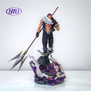 Figura Coleccionable de <span class=keywords><strong>Katakuri</strong></span> de One Piece de JT Factory, Modelo de Estatua de BT Studio, Regalo al por Mayor, Artesanía de Plástico - Product Image 5
