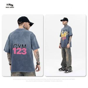 Stampa dtg t-shirt uomo stampa maglietta nera asciugamano sportivo <span class=keywords><strong>tufo</strong></span> auto su 17 Damen Water chiosco intero livello Scran timbro Vintage uomo - Product Image 5
