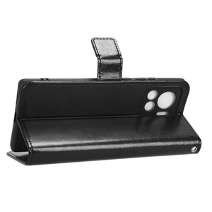 Crazy Horse Grain PU TPU Flip Card Insert Funda de cuero para <span class=keywords><strong>Motorola</strong></span> <span class=keywords><strong>Edge</strong></span> <span class=keywords><strong>30</strong></span> <span class=keywords><strong>Edge</strong></span> <span class=keywords><strong>30</strong></span> <span class=keywords><strong>Ultra</strong></span> para iPhone Samsung Redmi 4G Mobiles - Product Image 3