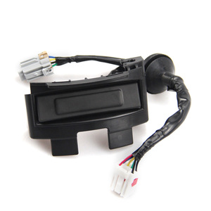 Interruptor de Puerta Trasera para Hyundai Veloster, Plástico ABS, Botón de Presión, Pestillo/Manija, Nuevo, 81260-2V010 - Product Image 3