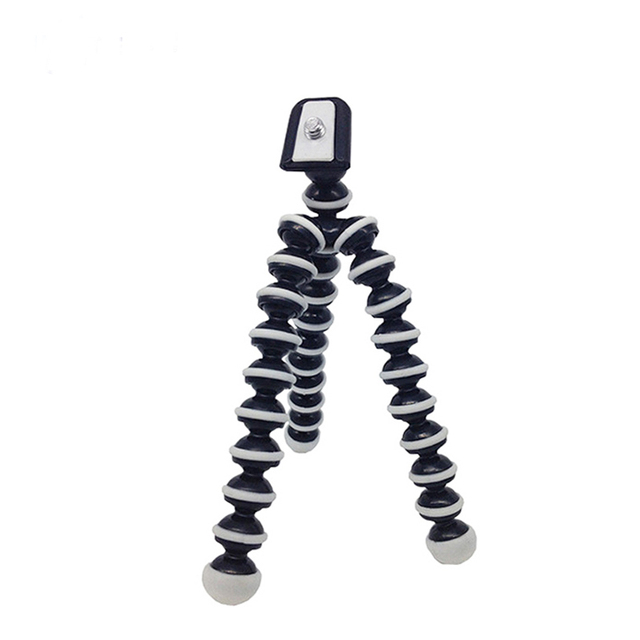 Tripod for Gorilla Stand Phone Stand With Clip Octopod Tripod Stand Universal Smartphone Sports Camera