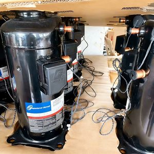 คอมเพรสเซอร์แบบสกรอลล์ ZRD รุ่น ZRD61KC 12V สำหรับเปลี่ยนในระบบปรับอากาศเชิงพาณิชย์ - Product Image 5