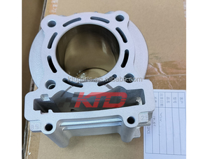 Kit Gruppo Cilindro Maggiorato KTD da 65mm in Ceramica <span class=keywords><strong>LC135</strong></span> per Motori da Corsa per Moto - Product Image 3