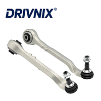 DRIVNIX Bras de suspension inférieur avant gauche et droit pour BMW Série 2 F22/F23 XDrive 2013-2020 OE 31126854727, 31126854728