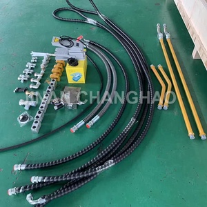 Productos Más Vendidos: Kit de Tuberías para Martillo Hidráulico de Retroexcavadora con Divisor de Flujo - Product Image 4
