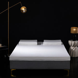 <span class=keywords><strong>Matelas</strong></span> de voyage pliable en <span class=keywords><strong>latex</strong></span> 95% pur 120x200cm (47x79in) 7,5cm (3in) Dureté moyenne 75D Portable - Product Image 1