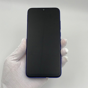 Vente en gros de téléphones mobiles d'occasion à bas prix, smartphones d'occasion pour Redmi <span class=keywords><strong>Note</strong></span> <span class=keywords><strong>7</strong></span> 64G, téléphones Android d'occasion en vente - Product Image 5