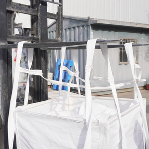Chine Source Usine 1 tonne, 1.<span class=keywords><strong>5</strong></span> <span class=keywords><strong>tonnes</strong></span>, 2 <span class=keywords><strong>tonnes</strong></span> PP Sling Sacs en vrac, conteneurs en vrac, sacs d'espace, filets <span class=keywords><strong>de</strong></span> <span class=keywords><strong>levage</strong></span> <span class=keywords><strong>de</strong></span> ciment - Product Image 5