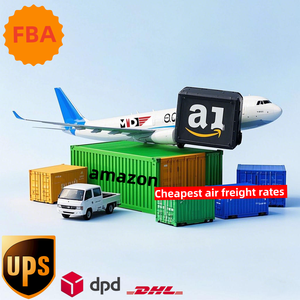 <span class=keywords><strong>Tarifas</strong></span> de envío baratas por Airlift sea Express Shipping Forwarding Agent DPD DHL UPS desde China hasta el almacén de <span class=keywords><strong>Amazon</strong></span> en Europa - Product Image 3