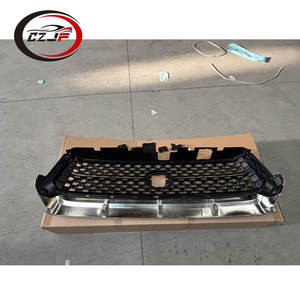 CZJF Parrilla de Alta Calidad para Toyota <span class=keywords><strong>Tundra</strong></span> <span class=keywords><strong>2018</strong></span> 2019 2020 2021, <span class=keywords><strong>Precio</strong></span> de Fábrica, Kit de Carrocería 531010C020 - Product Image 3
