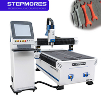 Nuevo Diseño 2026 Router CNC Industrial 9015 de 3 Ejes con Mesa de Vacío, Máquina de Tallado y Corte para Madera, Bomba de Motor Único