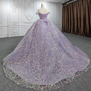 Jancember 9944 Luxurious Formal <b>Cheap</b> Lace Applique Prom Gowns Designer Evening Dresses - Product Image 5