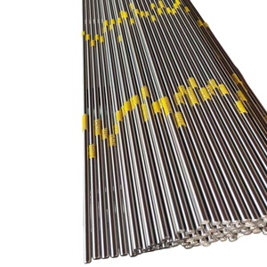 เหล็กเส้นสแตนเลสมาตรฐาน ASTM AISI 420 (3Cr13) รีดร้อน ขนาดเส้นผ่านศูนย์กลาง 14 มม. ยาว 200 มม. ความคลาดเคลื่อน 1% รุ่น <span class=keywords><strong>TP347</strong></span> - Product Image 1