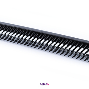 Outils professionnels de salon de coiffure et de barbier, <span class=keywords><strong>peigne</strong></span> à dents pour extensions de cheveux afro, <span class=keywords><strong>peigne</strong></span> à dents pour enfants, <span class=keywords><strong>peigne</strong></span> à dents pour mèches - Product Image 6