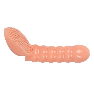 Mainan seks dewasa lengan <span class=keywords><strong>Vibrator</strong></span> jari gairah ajaib untuk pria dan wanita g-spot getaran orgasme - Product Image 5