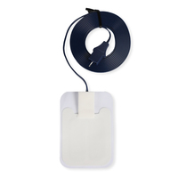 ISO 13485 Adult Disposable Monopolar Cautery Pad 3 Meters Cable Electricity Powered General Surgery Class II Instrument Set
