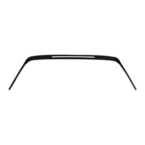 Volkswagen Rear Spoiler Piano Black Carbon Fiber Texture ABS Trunk Wing For Passat B8 Avant R-Line - Product Image 5