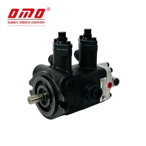 Pompe hydraulique à vane variable Ohm, à compensation de pression et à détection de charge, pour la pressurisation des équipements hydrauliques - Product Image 4