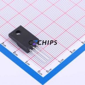 Original et tout nouveau transistor à effet de champ à transistor TO-220FTN SWYN7N65D (MOSFET) - Product Image 2
