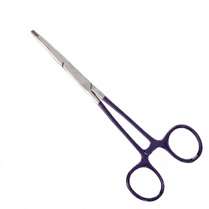 Pinces hémostatiques Kelly en acier inoxydable de qualité supérieure, manuelles, 14,5 cm, instruments chirurgicaux dentaires - Product Image 1
