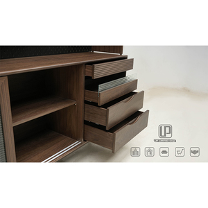 <span class=keywords><strong>Armoire</strong></span> de rangement en bois à prix compétitif nouvellement conçue - Product Image 6