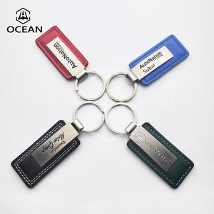 Cá Nhân tay làm bằng da xe <span class=keywords><strong>Keychain</strong></span> tùy chỉnh màu da truy cập <span class=keywords><strong>Keychain</strong></span> - Product Image 1