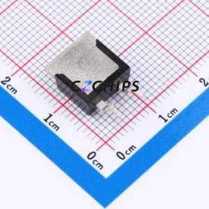Résistance SMD TPAN0263F47R0K9 TO-263 plate non inductive puissance 47 ohms 1% 50W - Product Image 2