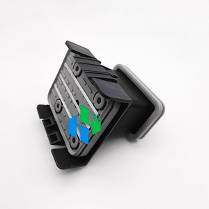 10.01.12.02483 VCBL-K1 125x75x100l Crossways Chân Không Kẹp Khối Cốc Hút Cho Homag/ Morbidelli Chế Biến Gỗ Máy CNC - Product Image 5