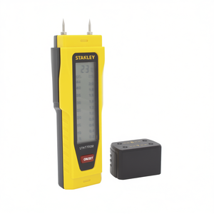 Medidor de Humedad Stanley STH77030, Higrómetro Digital para Madera, para Uso en Interiores - Product Image 2