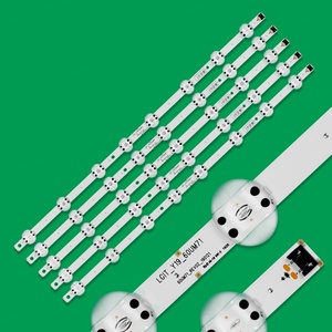 Bandes LED de rétroéclairage pour téléviseur HX-NO.2660 LGIT_Y19_60UM71_REV02_190121 pour téléviseur 60'' 60UM6950 60UM7100 Bande LED de rétroéclairage - Product Image 1