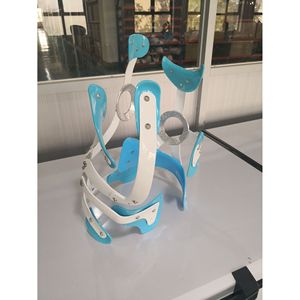 Soporte de corrección para escoliosis HSD TLSO FS M L de metal para niños y adolescentes - Product Image 2