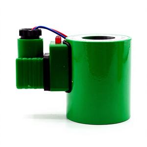 Bobine de vanne hydraulique humide intégrée à l'AC fournie par le fabricant MFB15.5YC Bobine de vanne solénoïde - Product Image 5