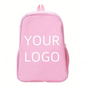 Spacious Large Capacity <b>Kids</b> <b>Backpack</b> School Bag for Boys Girls Lightweight Waterproof Bookbag with Multiple Pockets - Product Image 1