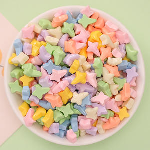 Mini Pegatinas Brillantes Mixtas de Estrellas y Letras para Manualidades con Pegamento, para Carcasas de Teléfono Móvil, Pendientes, Horquillas, Joyería, Accesorios de Resina - Product Image 3