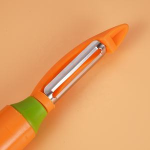 Outil de cuisine en métal d'éplucheur de fruits et légumes <span class=keywords><strong>suisse</strong></span> droit de haute qualité pour éplucher les pommes de terre - Product Image 4