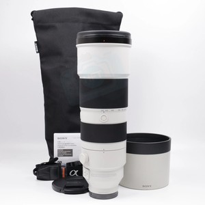 Obiettivo Professionale HFT FE 200-600mm F/5.6-6.3 G OSS SEL200600G per Attacco SONY E, Vendita all'Ingrosso - Product Image 1