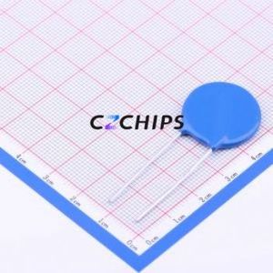 วาริสเตอร์ B72220S0750K101ผ่านชิ้นส่วนรู (THT),P = 10mm ตัวต้านทาน120V 200V 100V 75V - Product Image 2