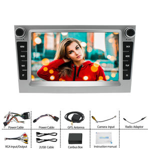 Écran tactile 7 pouces OPEL Android autoradio Double Din autoradio 2 + 32 Go lecteur DVD de voiture WiFi GPS Navigation vidéo avec Carplay - Product Image 6